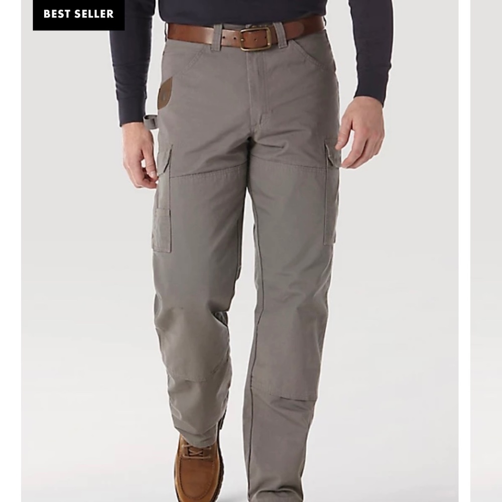 NEW RIGGS WORKWEAR RIPSTOP RANGER PANT